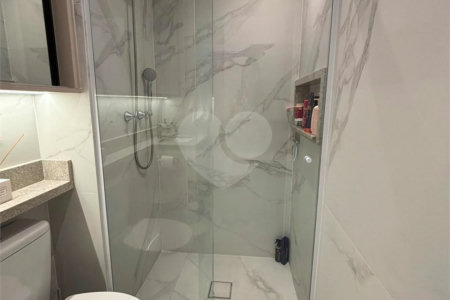 Apartamento à venda com 2 quartos, sendo 1 suíte,  em Santo Amaro, São Paulo, SP