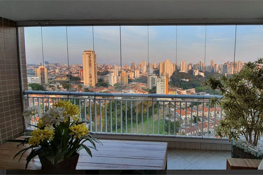 Apartamento à venda com 3 quartos, sendo 1 suíte, em Lauzane Paulista, São Paulo, SP