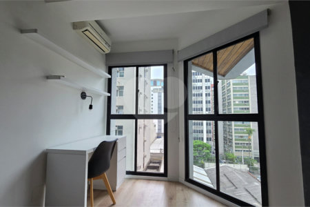 Duplex à venda com 1 suíte em Itaim Bibi, São Paulo, SP