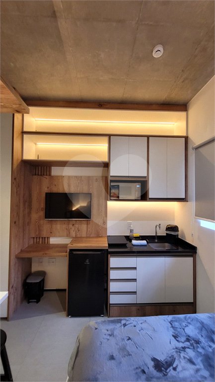 Studio à venda com 1 quarto em Paraíso, São Paulo, SP
