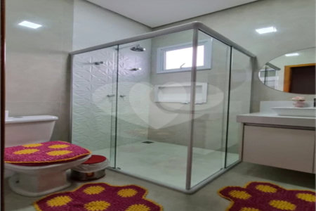 Casa à venda com 3 quartos, sendo 1 suíte,  no condomínio Jardim Park Real, Indaiatuba - SP
