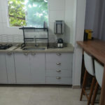 Apartamento com 2 dormitórios à venda, 62 m² por R$ 390.000,00 - Marapé - Santos/SP