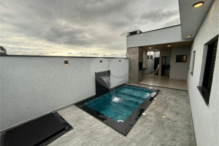 Casa à venda com 3 quartos, sendo 1 suíte, no condomínio Jardim Residencial Villagio Ipanema I, Sorocaba - SP