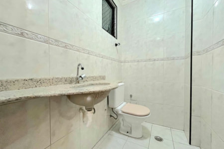 Apartamento à venda, 150 m² por R$ 1.100.000,00 - Embaré - Santos/SP