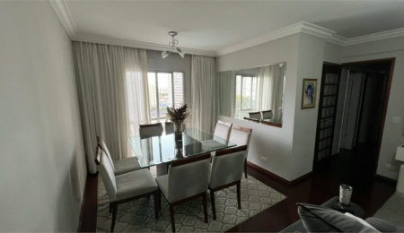 Apartamento à venda com 3 quartos em Jardim Esmeralda, São Paulo, SP