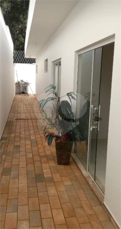 Casa em condomínio - Bosque São Carlos