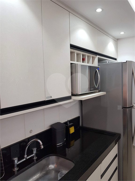 Flat à venda com 2 quartos, sendo 1 suíte, no Centro, São Bernardo do Campo, SP