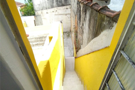 Casa de Vila à venda ou para alugar com 3 quartos em Jardim do Colégio (zona Norte), São Paulo, SP