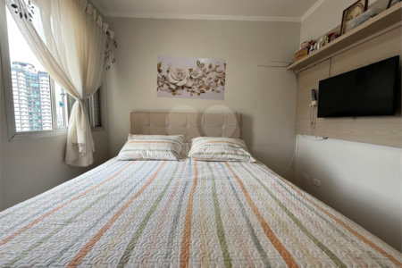 Apartamento à venda com 2 quartos em Santa Teresinha, São Paulo, SP