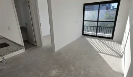 Apartamento à venda com 1 quarto em Pinheiros, São Paulo, SP