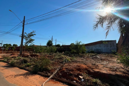 Terreno à venda em Jardim das Violetas, Três Lagoas, MS