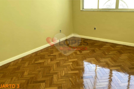 Apartamento à venda com 3 quartos, sendo 1 suíte, em Tijuca, Rio de Janeiro, RJ
