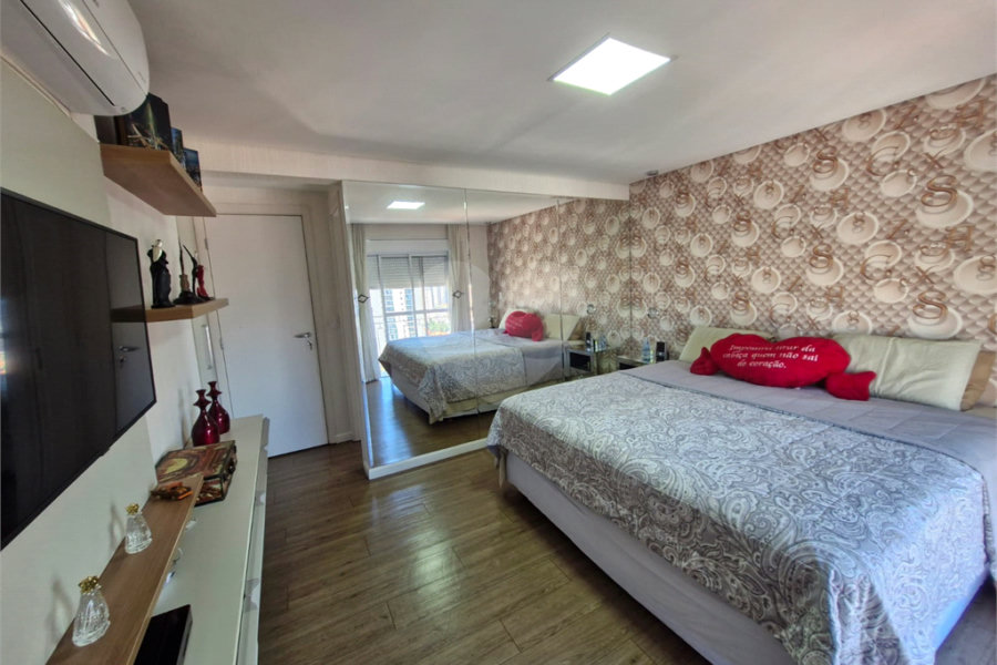 Apartamento à venda com 3 suítes em Jardim São Paulo(zona Norte), São Paulo, SP