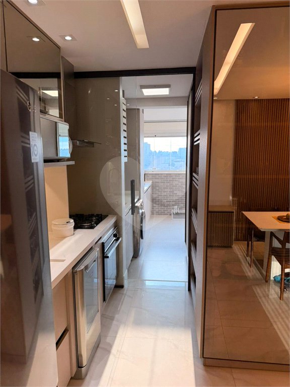 Apartamento à venda com 2 quartos, sendo 1 suíte, em Barra Funda, São Paulo, SP