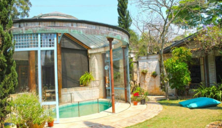 Sobrado à venda com 7 quartos, sendo 5 suítes,  em Alto da Boa Vista, São Paulo, SP