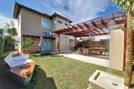 Casa à venda com 4 suítes em Praia Rasa, Armação dos Búzios, RJ