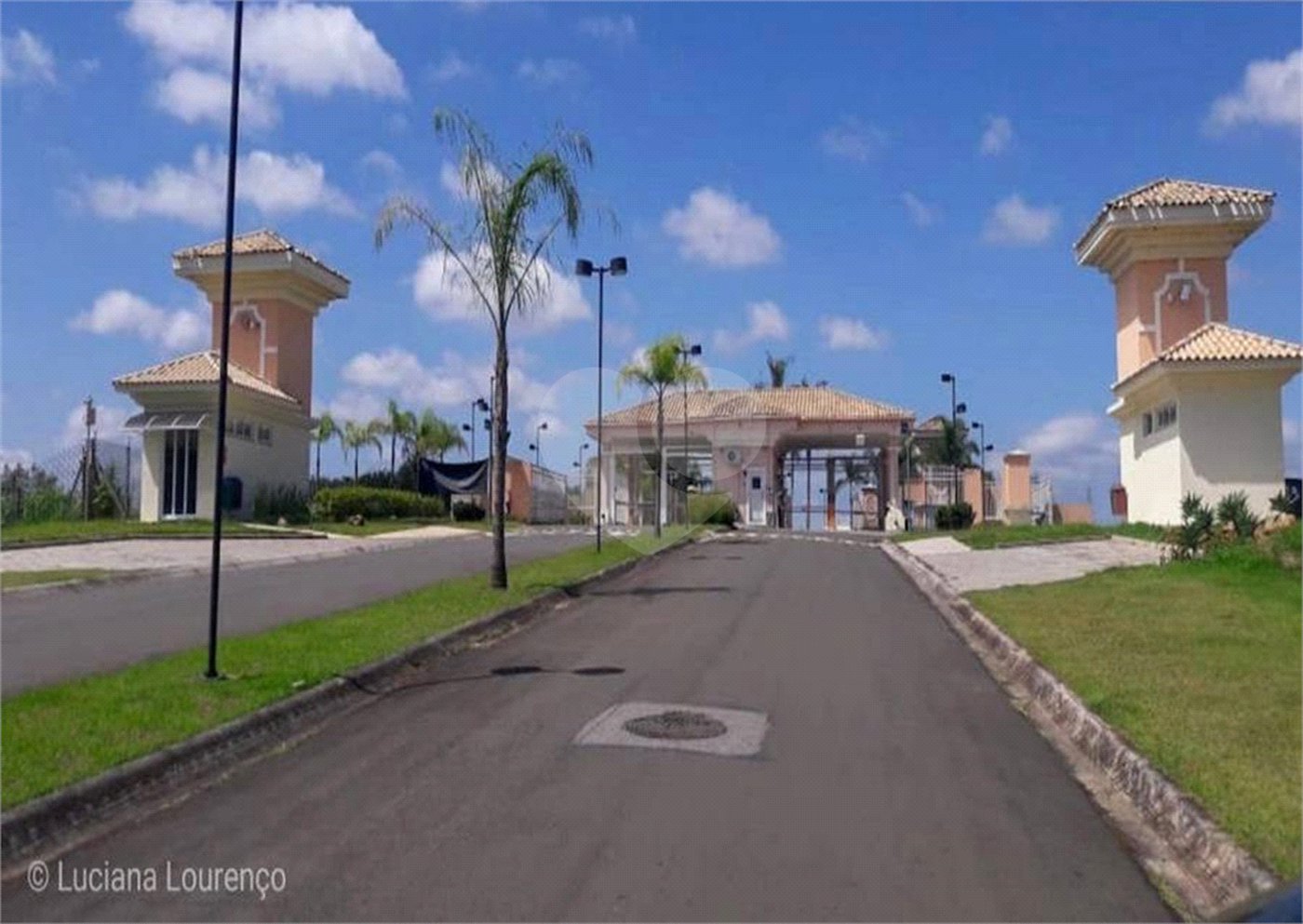 Belo terreno no Condomínio Santa Isabel II - Louveira SP.