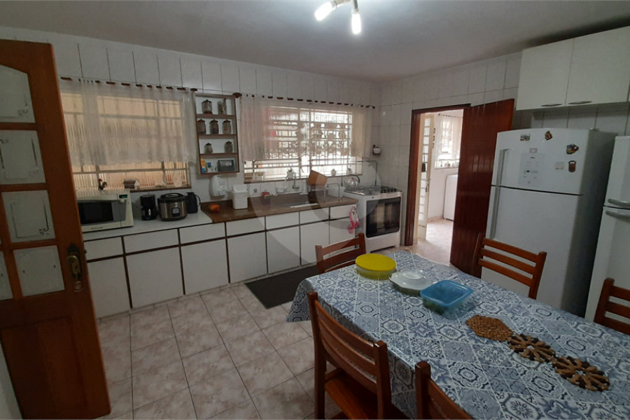 Sobrado à venda com 4 quartos, sendo 1 suíte, em Tucuruvi, São Paulo, SP