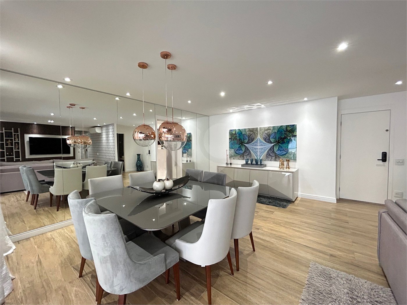 Apartamento à venda com 3 suítes em Vila Leopoldina, São Paulo, SP