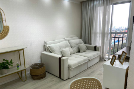 Apartamento para alugar com 3 quartos em Parque Erasmo Assunção, Santo André, SP