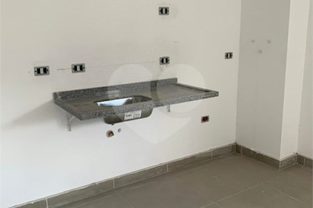 Apartamento à venda com 1 quarto em Tucuruvi, São Paulo, SP