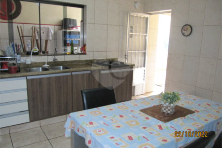 Casa à venda com 3 quartos em Jardim Maria do Carmo, Sorocaba, SP