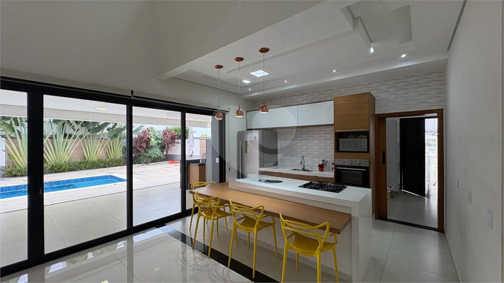 Casa à venda com 3 suítes no condomínio Residencial Villa do Bosque, Sorocaba - SP