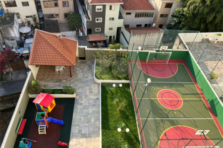 Apartamento à venda com 2 quartos em Vila Anglo Brasileira, São Paulo, SP