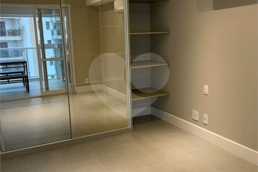 Apartamento à venda com 1 quarto em Mooca, São Paulo, SP