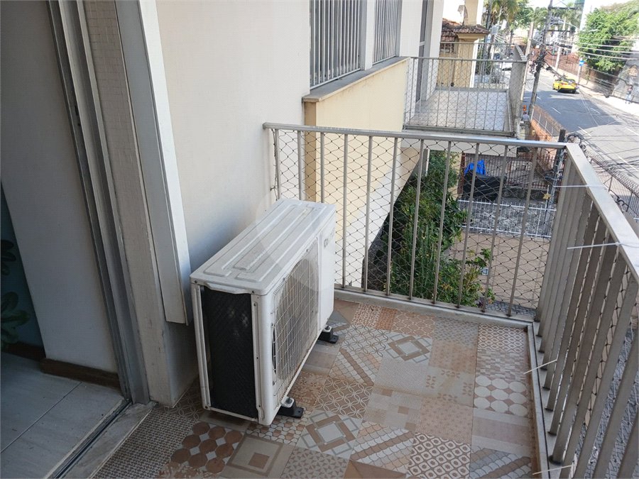 Apartamento à venda com 3 quartos, sendo 1 suíte,  em Tijuca, Rio de Janeiro, RJ
