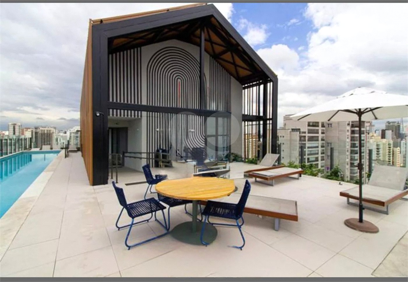 Studio para alugar com 1 quarto em Perdizes, São Paulo, SP