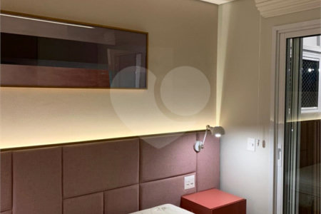 Apartamento à venda com 2 quartos, sendo 1 suíte, em Indianópolis, São Paulo, SP