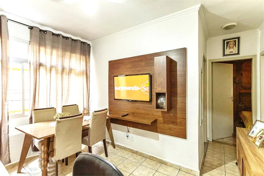 Apartamento à venda com 2 quartos em Lapa de Baixo, São Paulo, SP
