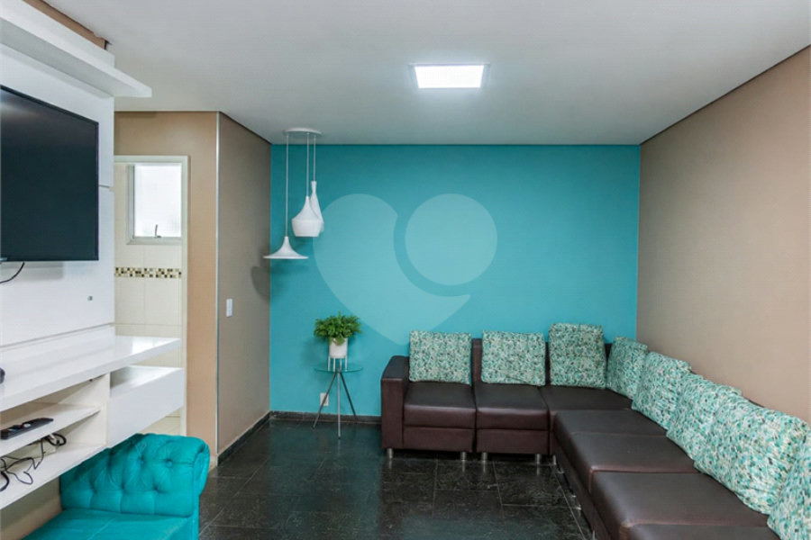 Apartamento à venda com 2 quartos em Freguesia do Ó, São Paulo, SP