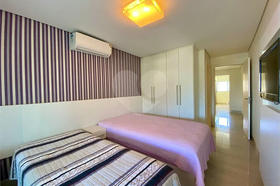 Apartamento à venda com 4 suítes em Riviera de São Lourenço, Bertioga, SP