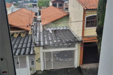 Apartamento à venda com 1 quarto em Vila Mazzei, São Paulo, SP