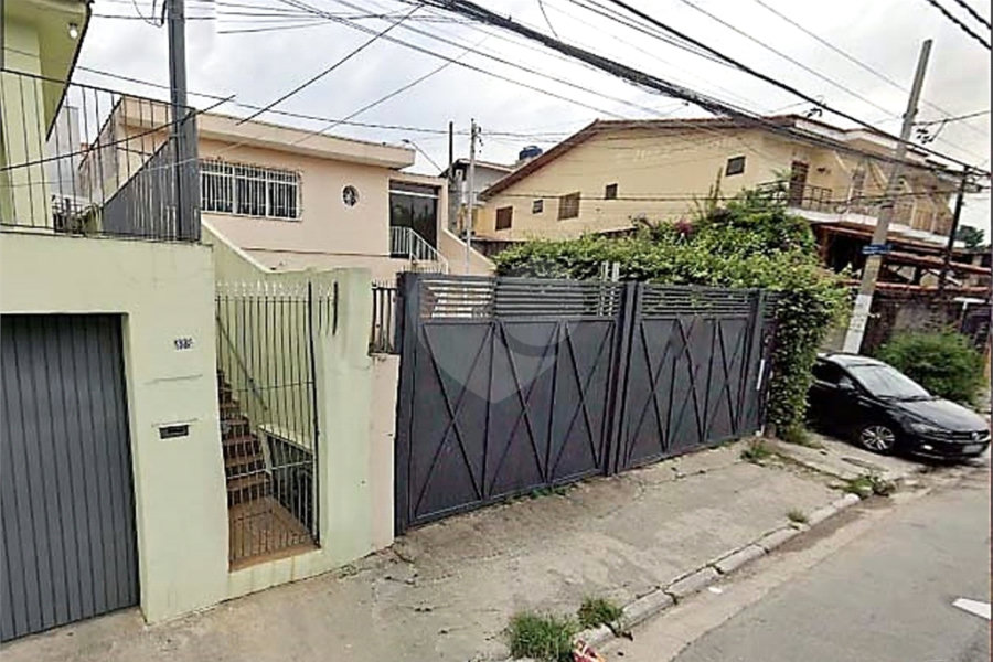 Sobrado à venda com 3 quartos, sendo 1 suíte, em Vila Nova Mazzei, São Paulo, SP