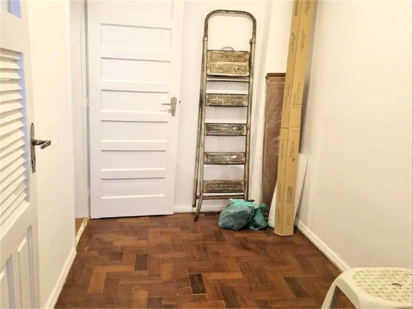 Apartamento à venda com 1 quarto em Grajaú, Rio de Janeiro, RJ