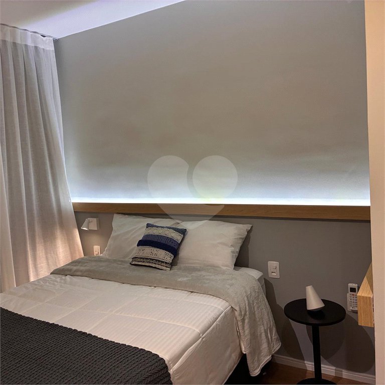 Apartamento à venda com 1 quarto em Perdizes, São Paulo, SP