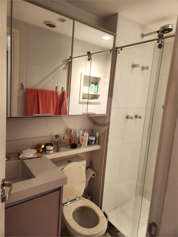 Apartamento à venda com 1 suíte em Vila Andrade, São Paulo, SP