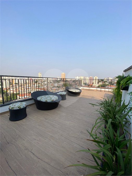 Apartamento à venda com 2 quartos em Mandaqui, São Paulo, SP