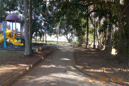 Terreno à venda no condomínio Equilibrium, Atibaia - SP