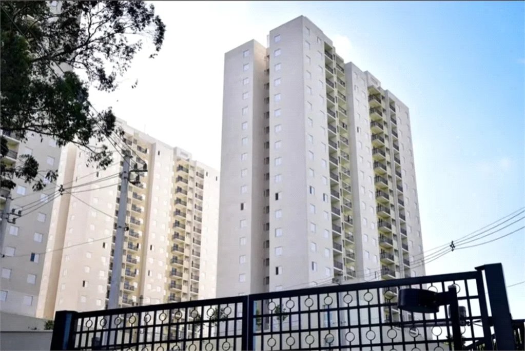Apartamento à venda com 2 quartos, sendo 1 suíte, em Jardim Caboré, São Paulo, SP