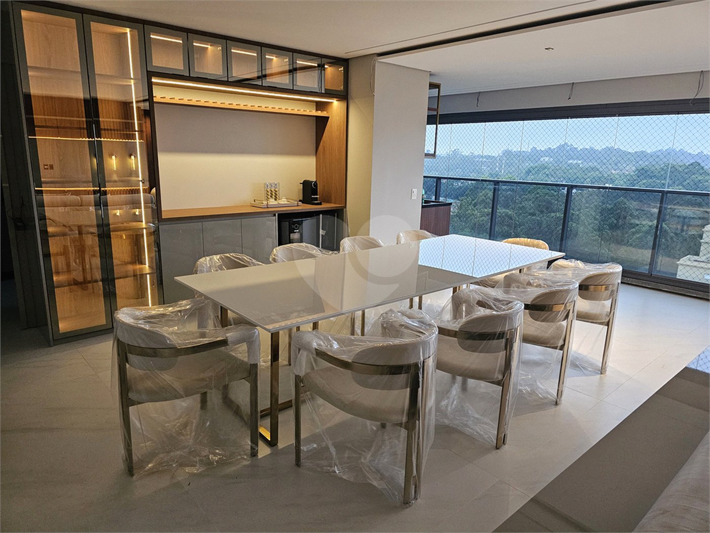Apartamento à venda com 3 suítes em Jardim Fonte do Morumbi, São Paulo, SP