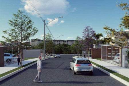 Residencial Monte Bianco