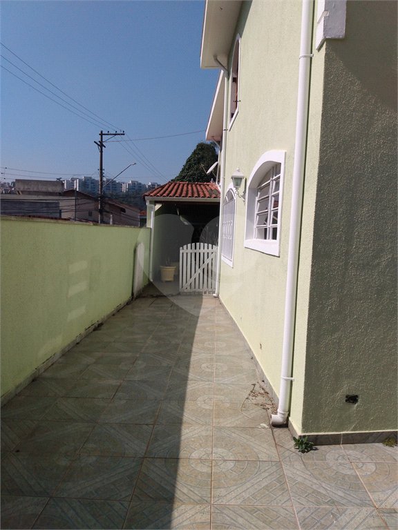Sobrado à venda com 3 quartos, sendo 1 suíte, em Horto Florestal, São Paulo, SP