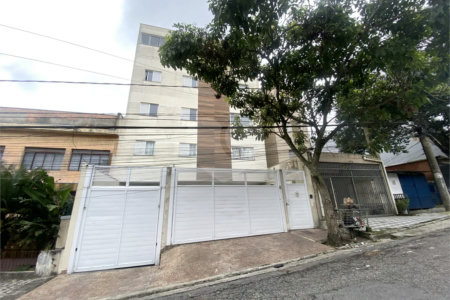 Apartamento à venda com 2 quartos, sendo 1 suíte, em Planalto, São Bernardo do Campo, SP