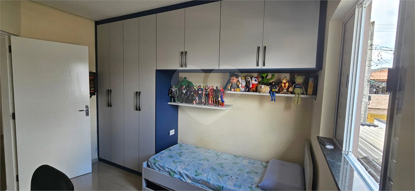 Casa à venda com 3 quartos, sendo 1 suíte,  no condomínio Comdomínio Real Park Tietê, Mogi das Cruzes - SP