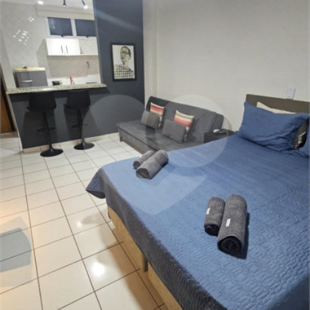 Apartamento à venda com 1 quarto em Nova Ribeirânia, Ribeirão Preto, SP