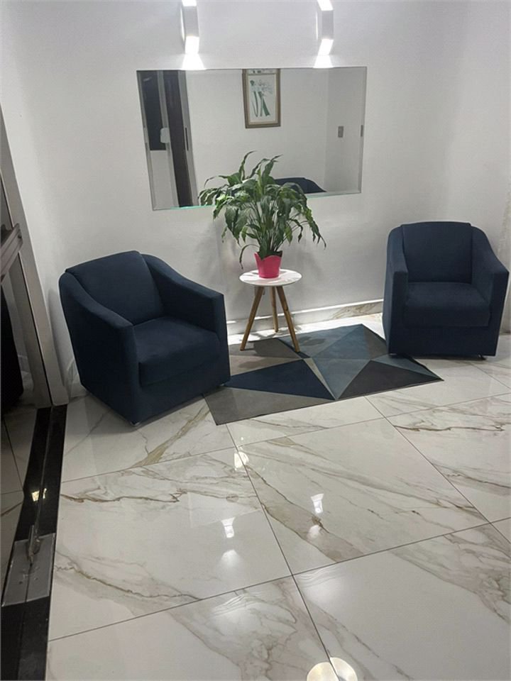 Apartamento Residencial à venda, Itararé, São Vicente - AP1812.